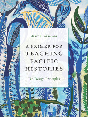 cover image of A Primer for Teaching Pacific Histories